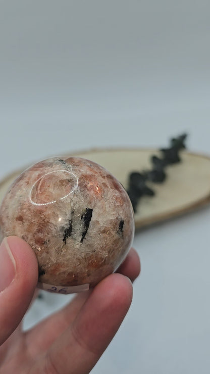 Sonnenstein Kugel 🌞 SO26