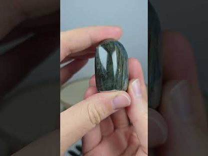 High Quality Labradorit Freiform 🌈 FS8