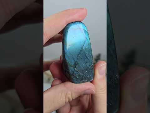 High Quality Labradorit Freiform 🌈 EV16