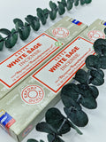 Satya Räucherstäbchen White Sage