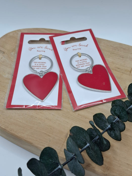 Herz Schlüsselanhänger ♥️