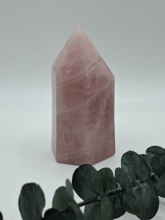 Rosenquarz Turm 🌹 RT59