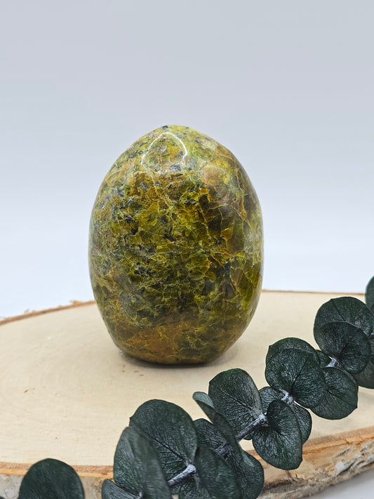 Grüner Opal Freiform 💚 GO29