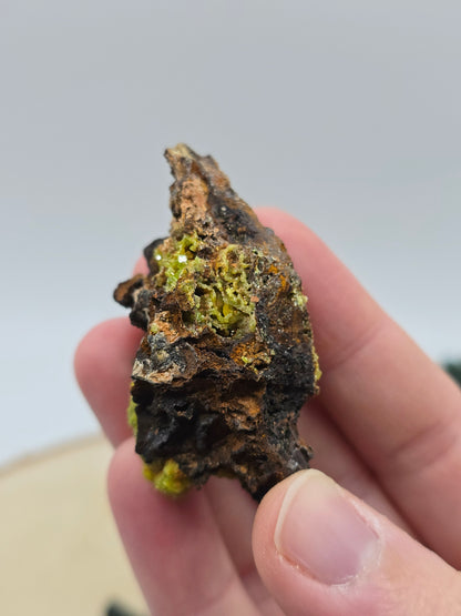 Pyromorphit 💚 PB12