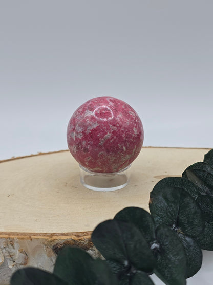 Thulit Kugel 💗 HA98