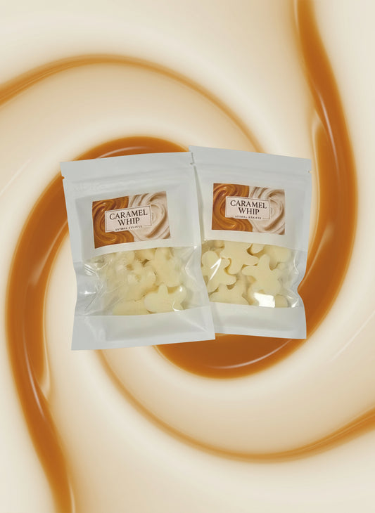 Caramel Whip – Hochkonzentrierte Duftmelts ✨