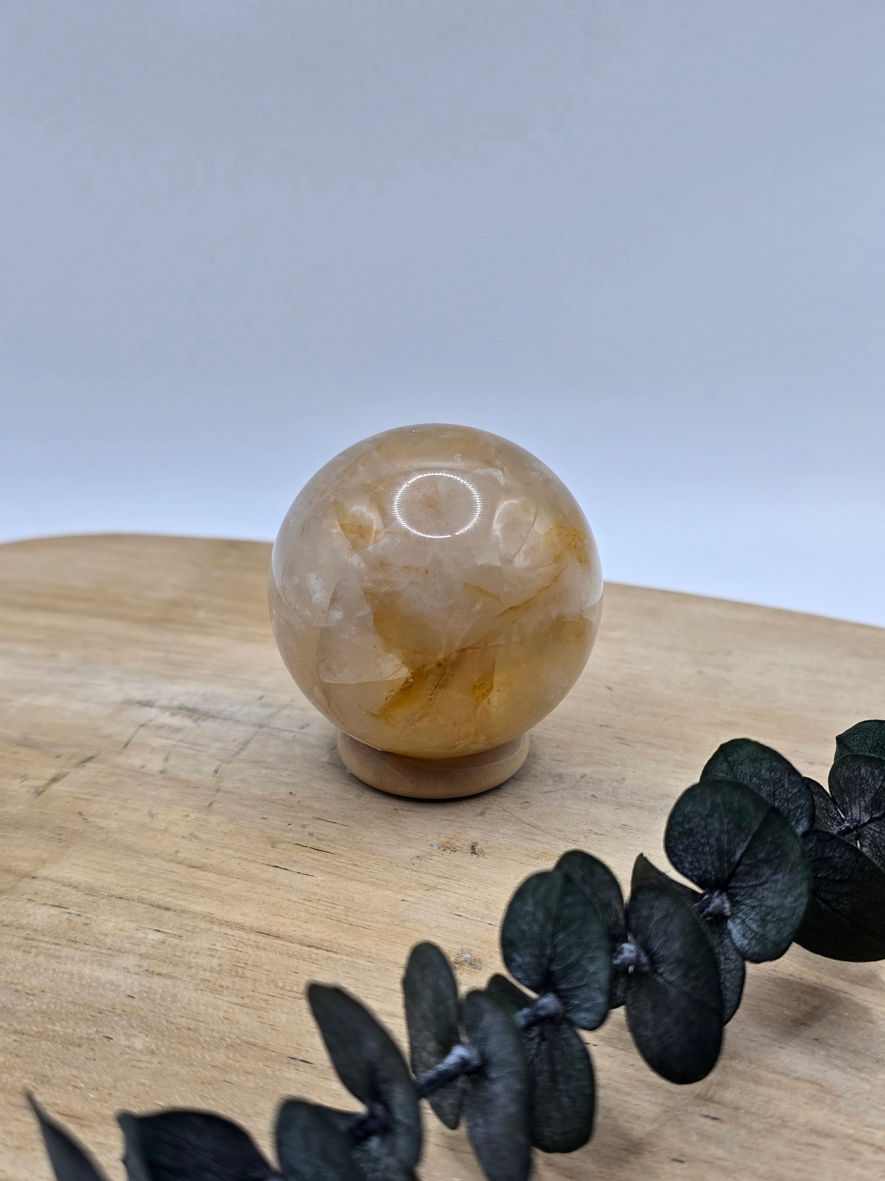 Golden Healer Kugel 💛 FD30