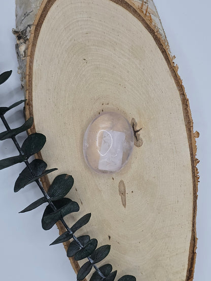 Rosenquarz Seifensteine 🌹