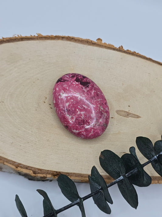 Thulit Seifenstein 💗 HB40