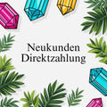 Neukunden Direktzahlung für Live-Sales