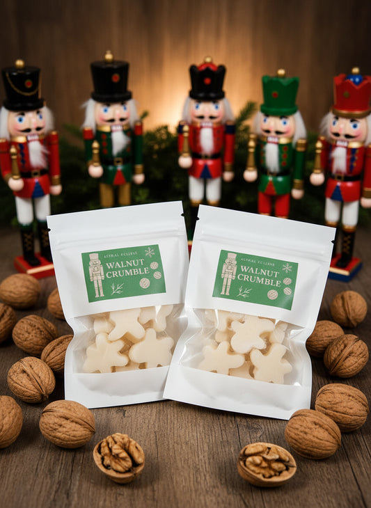 Walnut Crumble – Hochkonzentrierte Duftmelts ✨