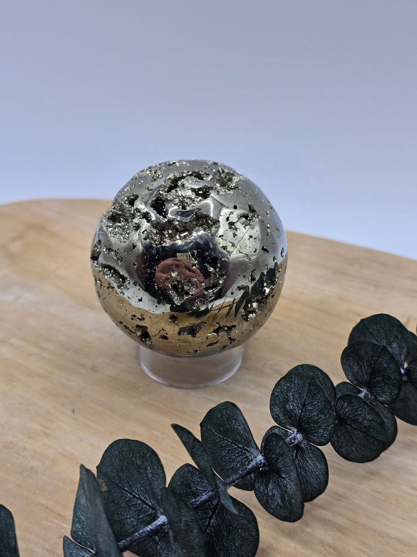 Pyrit Kugel ✨️ BO58