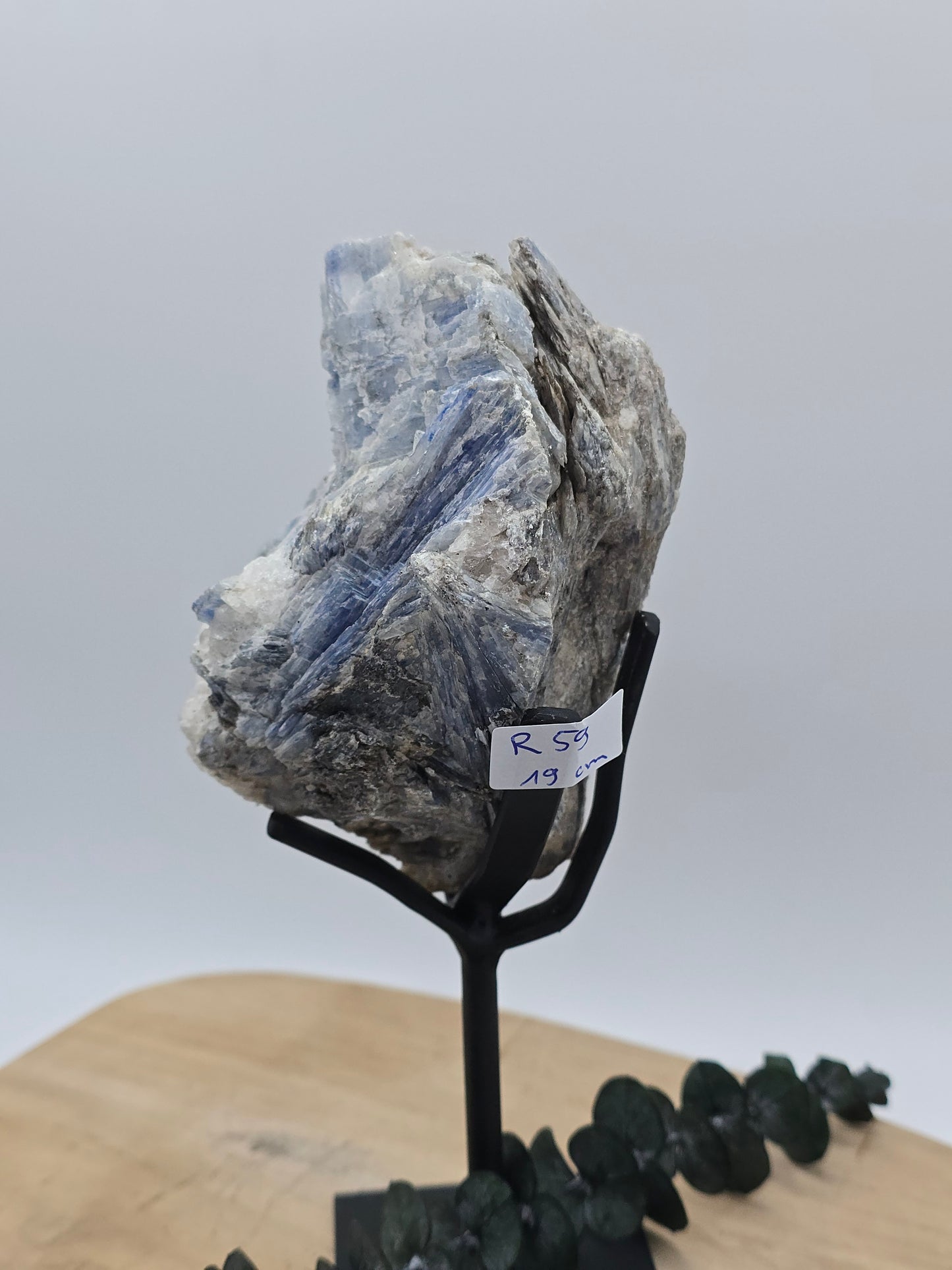 Kyanit auf Stand 💙 R59