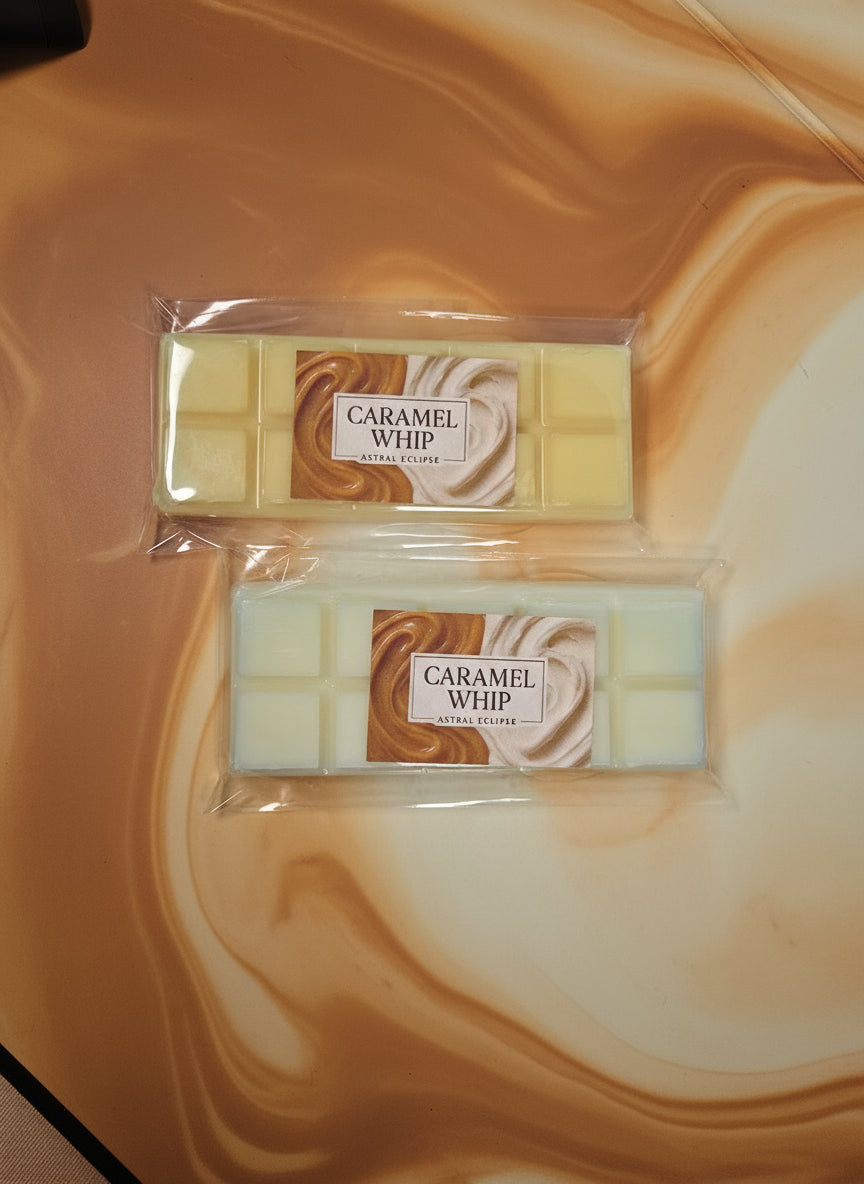 Caramel Whip – Hochkonzentrierte Duftmelts ✨