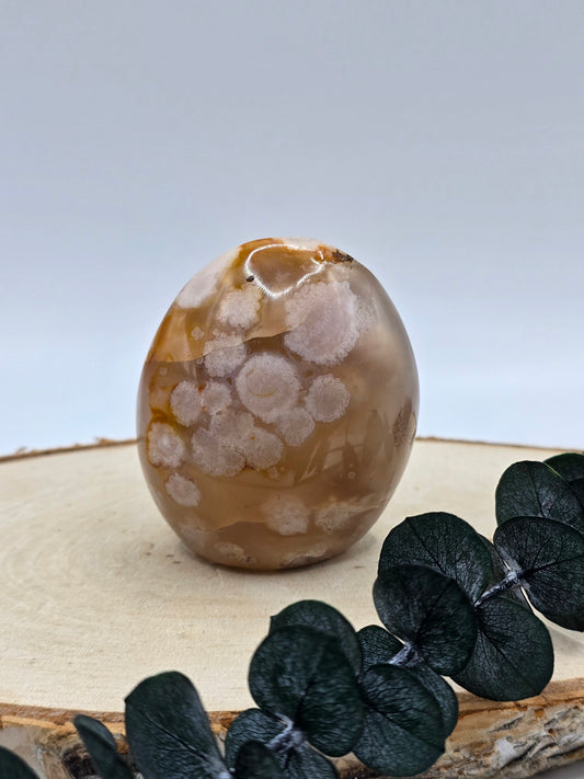 Blumenachat Freiform 🌸 B18