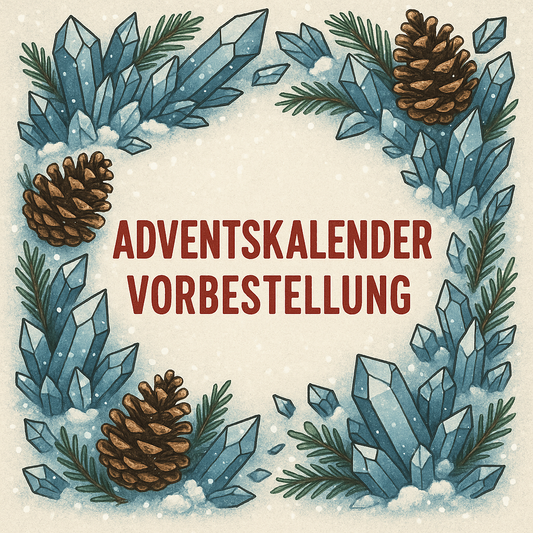 Adventskalender Vorbestellung 🎄