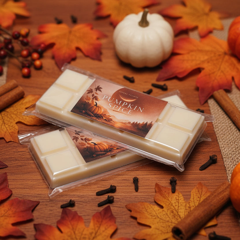 Pumpkin Spice – Hochkonzentrierte Duftmelts ✨️