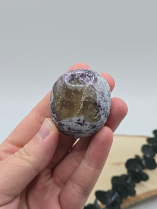 Lepidolith Seifenstein 💜 HZ6