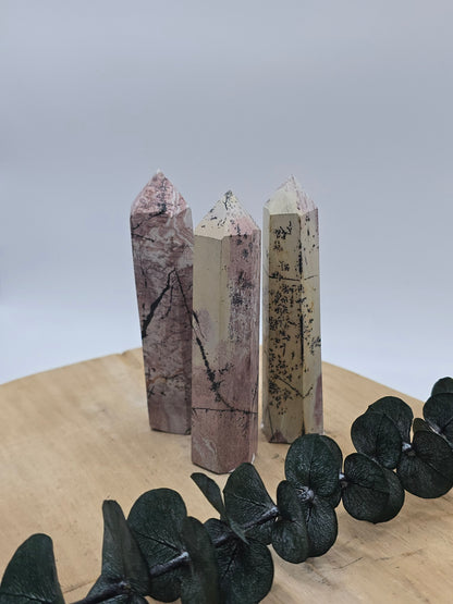 Picture Jasper/Bilder Jaspis Türme 🖼