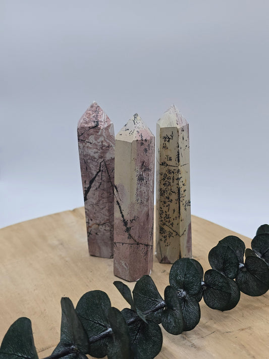 Picture Jasper/Bilder Jaspis Türme 🖼