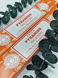 Satya Räucherstäbchen Pyramids