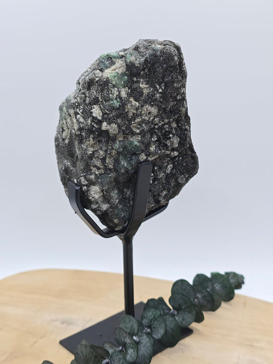 Smaragd auf Stand 💚 M49