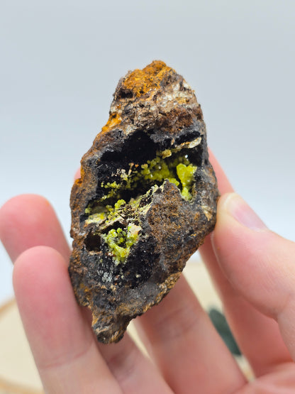 Pyromorphit 💚 AP18