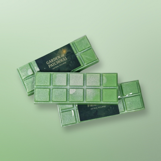 Garden of Patchouli – Hochkonzentrierte Duftmelts 🌿✨