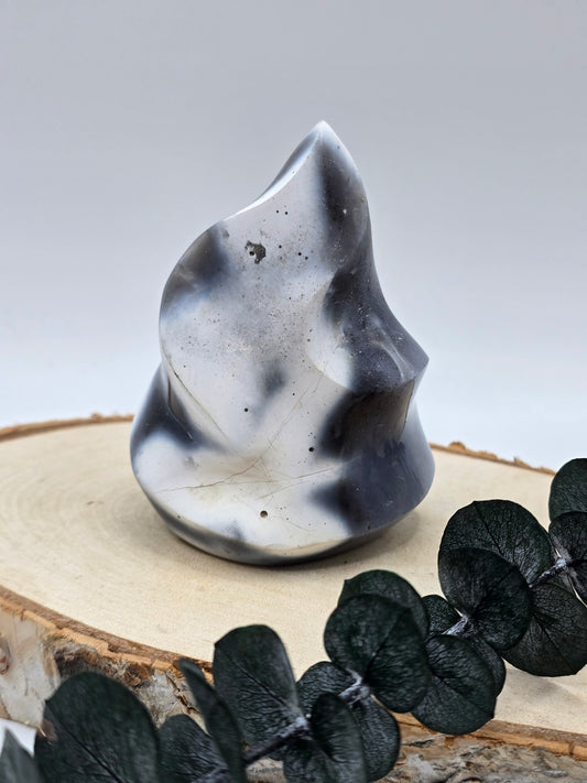 Orca Achat Flamme 🤍 OA31