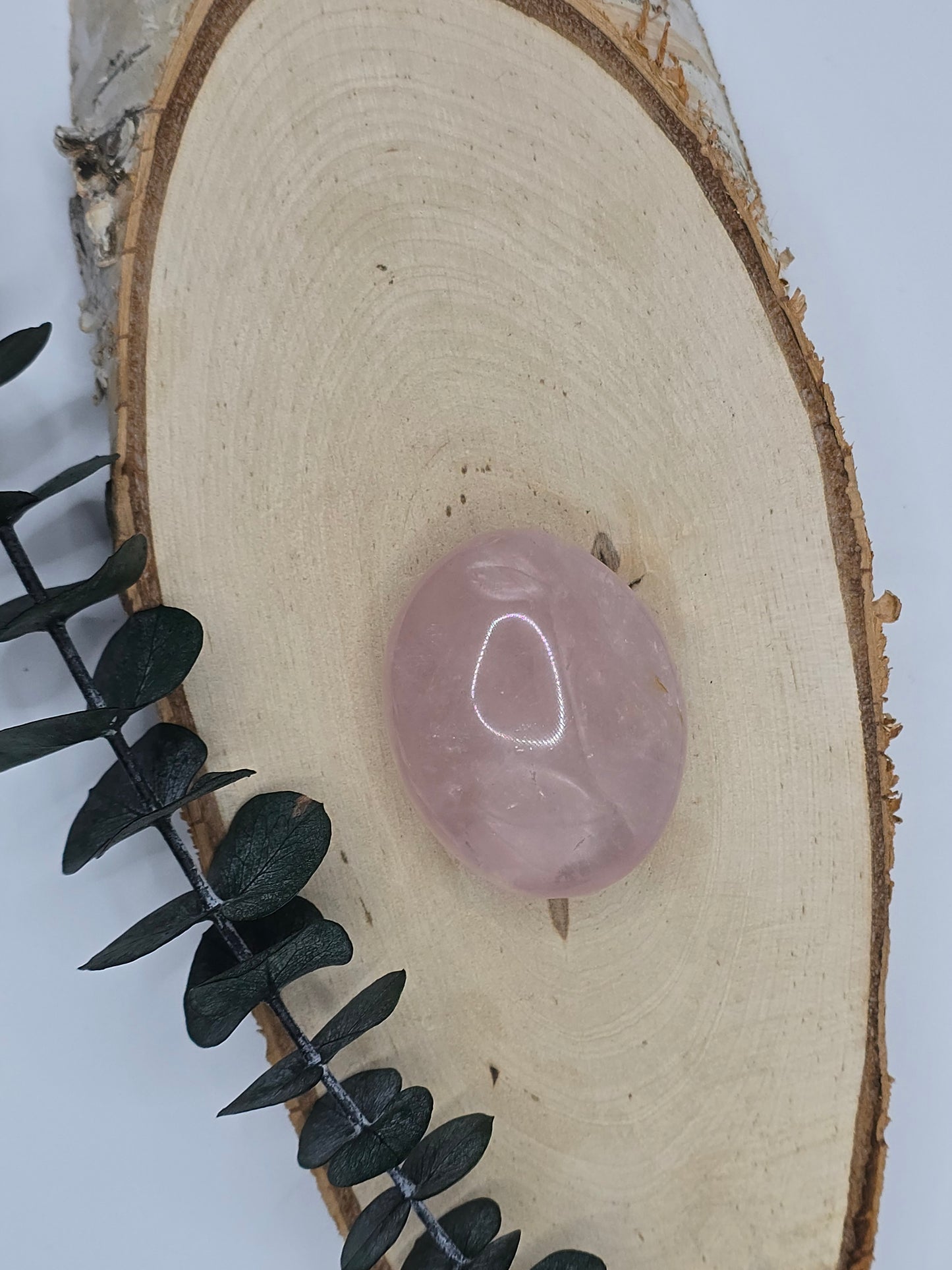 Rosenquarz Seifensteine 🌹