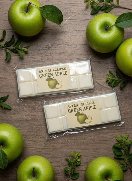 Green Apple – Hochkonzentrierte Duftmelts 🍏