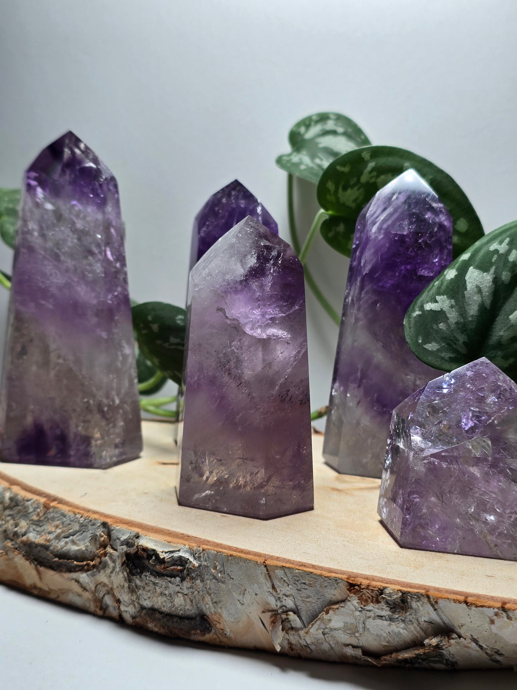 Amethyst Türme 💜
