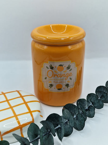 Orangenmarmelade Ölbrenner 🍊  OM18