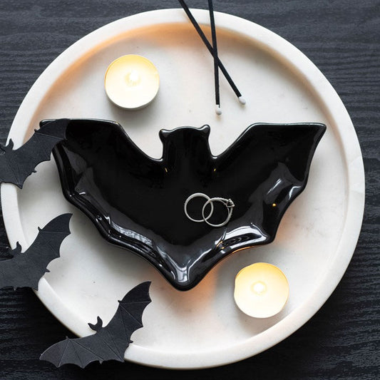 Fledermaus Keramik Schale 🦇