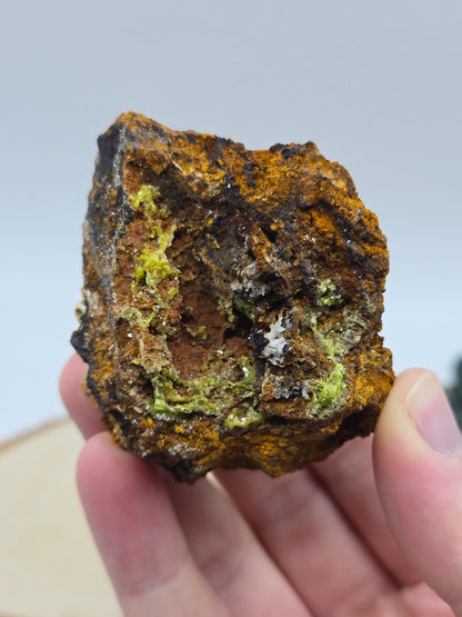 Pyromorphit 💚 PH34