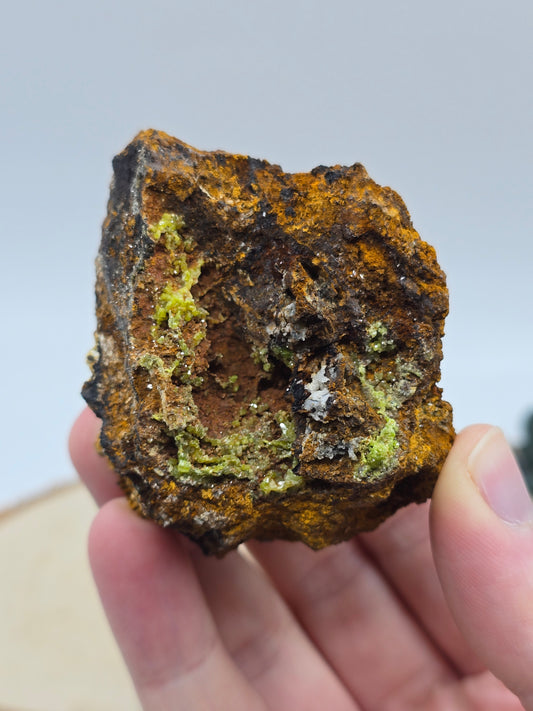 Pyromorphit 💚 PH34