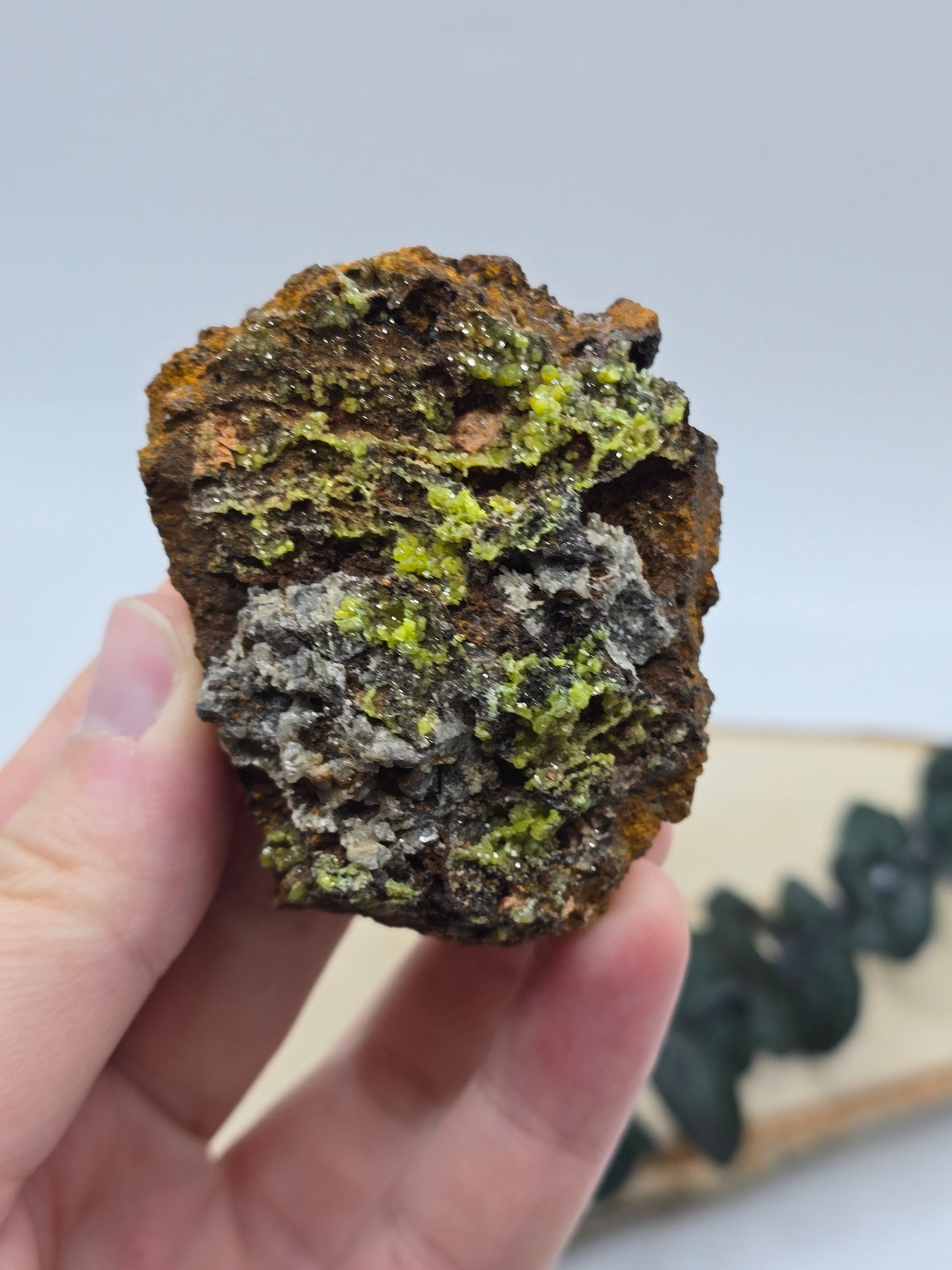 Pyromorphit 💚 PJ30