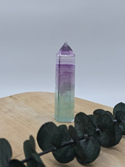 Fluorit Türme 🌈
