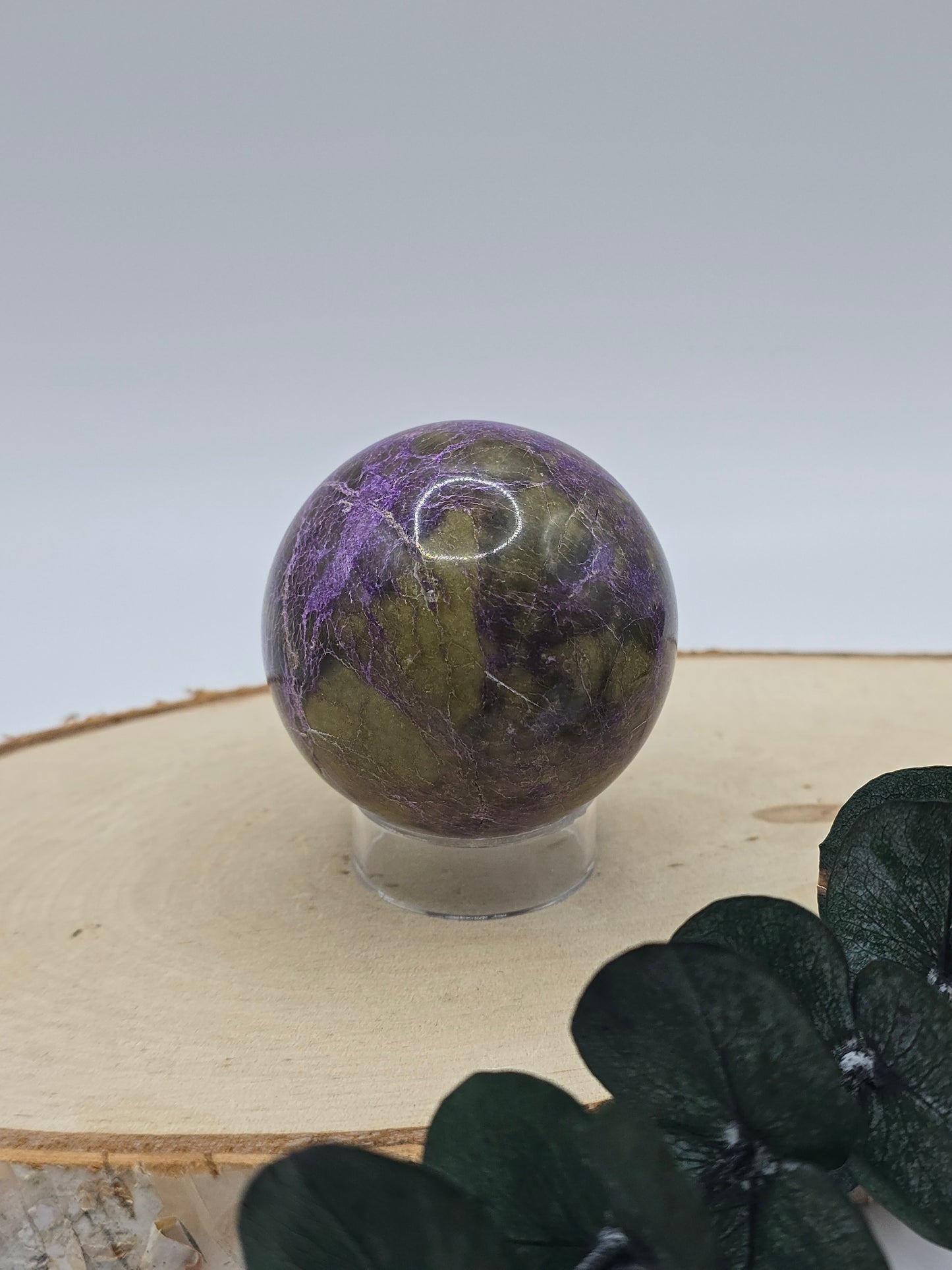 Atlantisit Kugel 💜 IJ42