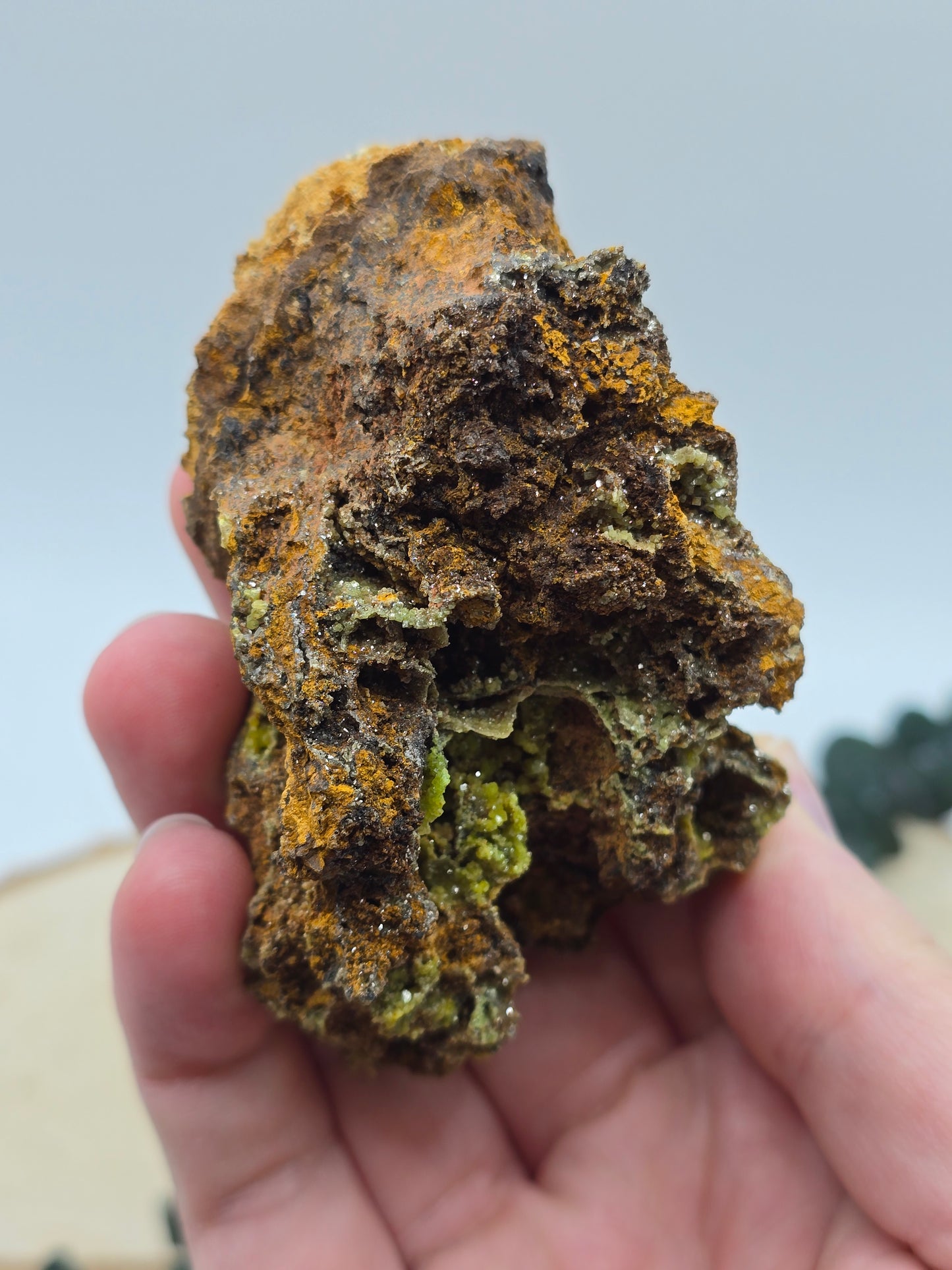 Pyromorphit 💚 BP59