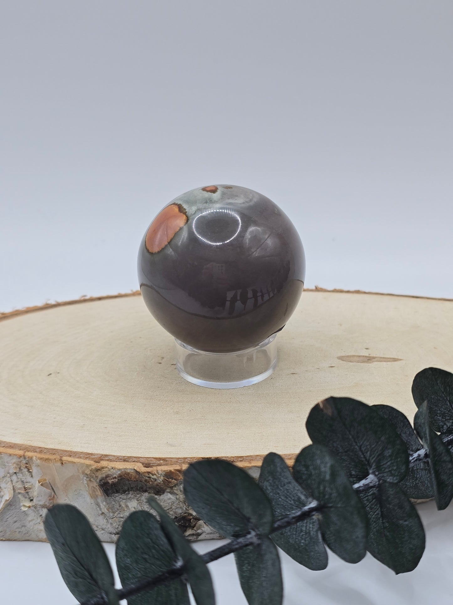 Polychrom Jaspis Kugel 🍂 KT14