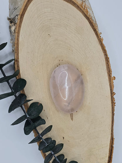 Rosenquarz Seifensteine 🌹