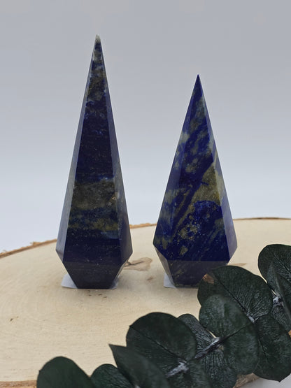 Lapislazuli Spitzen 💙