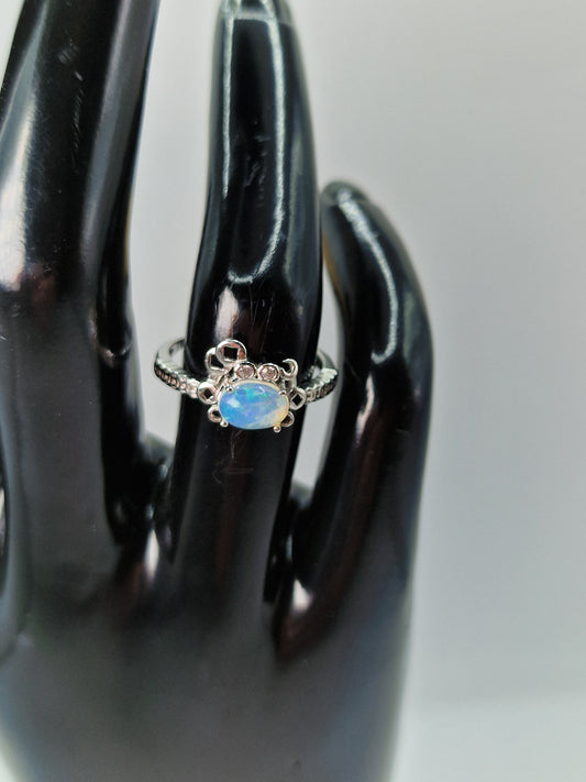 Opal Ring 🦀 C27