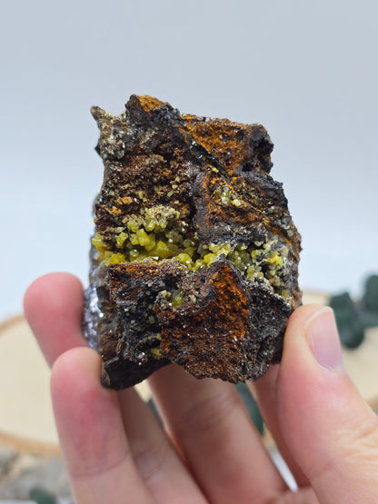 Pyromorphit 💚 PN80