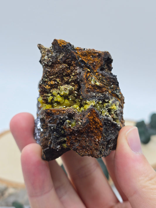 Pyromorphit 💚 PN80