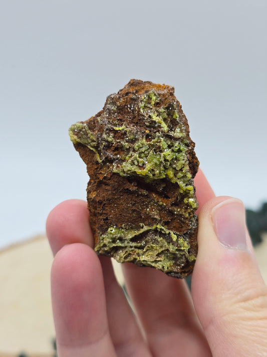 Pyromorphit 💚 PM11