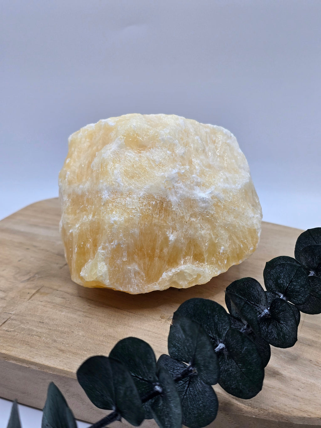Orangencalcit Rohsteine 🧡