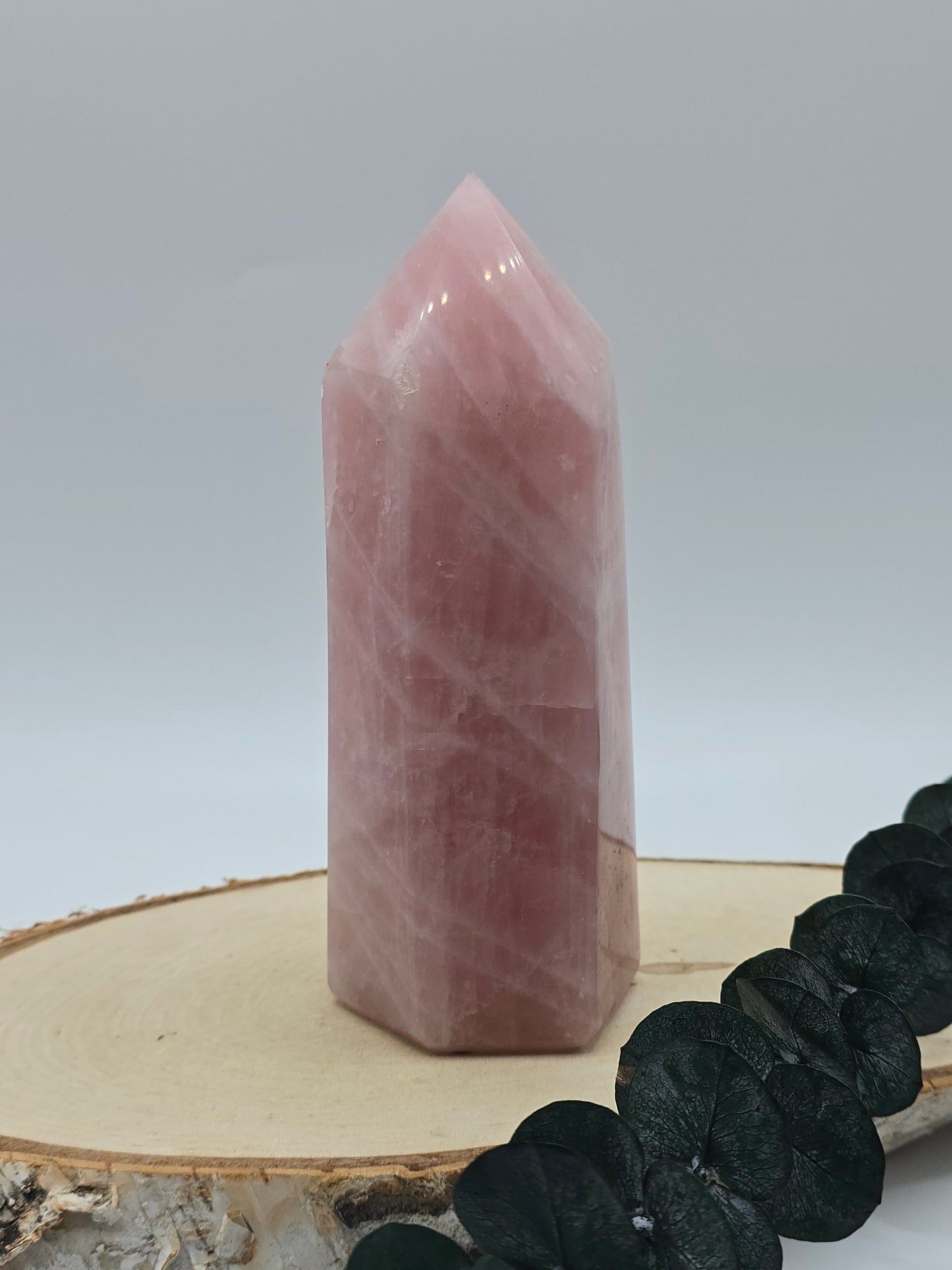 Rosenquarz Turm 🌹 RT61