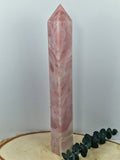 Pink Opal/Andenopal Turm 🎀 Z83